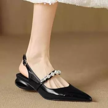 Знаменитые темпераментные туфли на высоком каблуке женские серебряные туфли особой формы на каблуке пустые маленькие кожаные туфли юбка одежда сандалии на высоком каблуке 34 серебряный