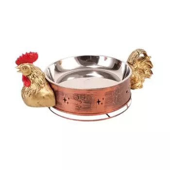 Zodiac Dry Pot спиртовые печи для пасты, лапши, яиц бытовые уличные 26cm