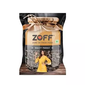Zoff Black Big Cardamom | Богатый аромат | Badi Elaichi | Вес нетто 250 г - Семена