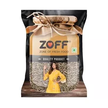 ZOFF Jeera Whole Combo | (500 г * Упаковка из 4 шт.) | Вес нетто 2 кг