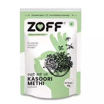 Zoff Kasori Methi 50 г