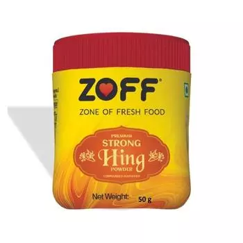 Zoff Strongest Pure Hing Powder 50 г