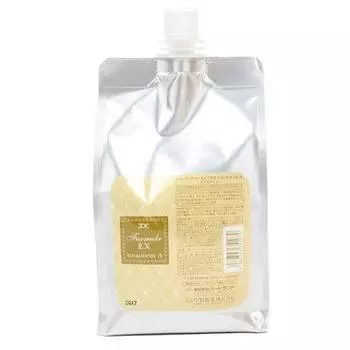 Zoic Fur Make EX Treatment A 1000 г Коммерческое использование