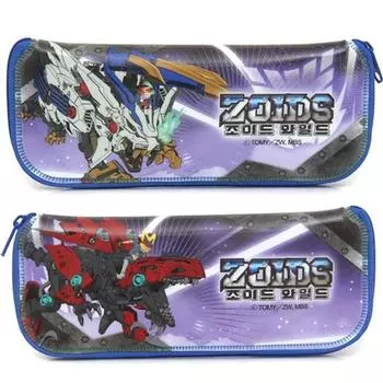 Zoid Wild Чехол для столовых приборов мульти PM054, разные цвета, 2 шт.
