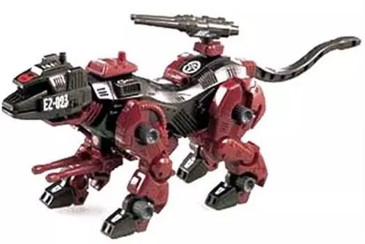 ZOIDS 023 Hellcat