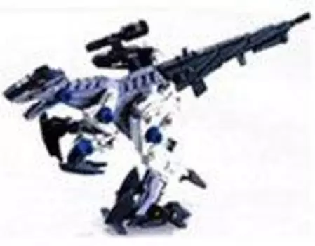 ZOIDS 057 Мастер снайперской стрельбы