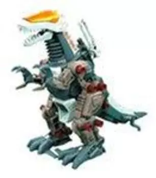 ZOIDS 067 Аллозавр
