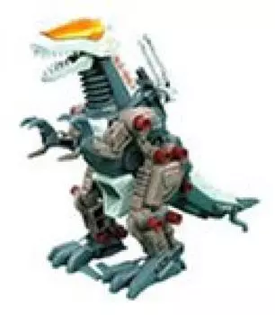 ZOIDS 067 Аллозавр
