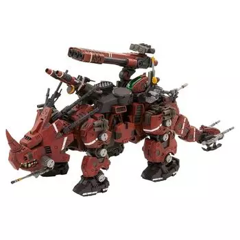 ZOIDS EZ-004 red horn Total length approx. 330mm 1/72 scale plastic model