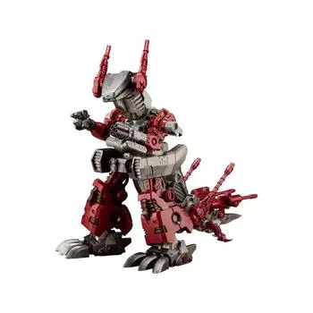 ZOIDS EZ-017 Iguan Marking Plus Ver. Высота ок.. Пластиковая модель 135 мм, масштаб 172. Цвет литья ZD158.