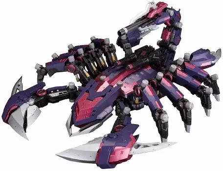 ZOIDS EZ-036 Death Stinger Общая длина приблизительно. Пластиковая модель 450 мм, масштаб 172.