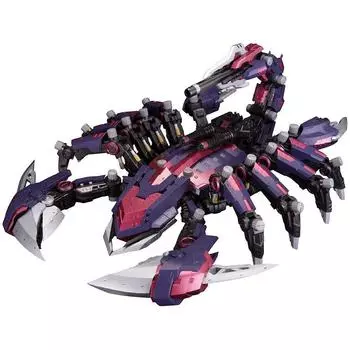 ZOIDS EZ-036 Death Stinger Общая длина приблизительно. Пластиковая модель 450 мм, масштаб 172.