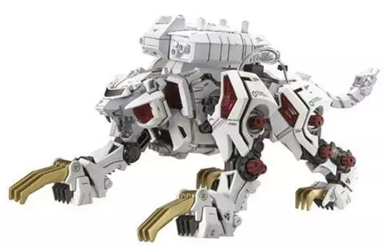 Zoids Genesis GZ-008 Soul Tiger Модель комплекта