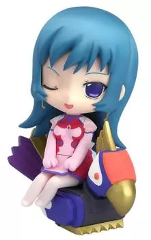 Zoids Genesis Nendoroid Kotona Elegance (non-scale ABS&PVC painted movable figure)