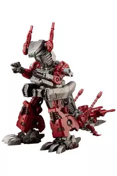 ZOIDS Iguan Marking Plus Высота 135 мм Масштаб пластиковой модели Цвет литья ZD158 EZ-017 Ver. приблизительно. 1/72