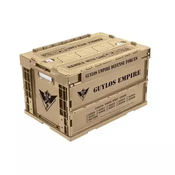 ZOIDS имперский армейский складной контейнер