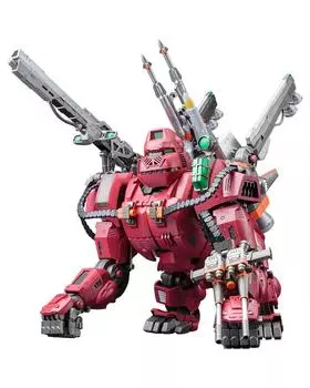ZOIDS Iron Kong Pruszen Knights Высота 300 мм Масштаб пластиковая модель литье цвет ZD098X приблизительно. 1/72