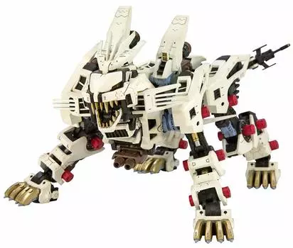 ZOIDS Liger Zero Marking Plus Общая длина 310 мм Масштаб пластиковая модель RZ-041 Ver. приблизительно. 1/72