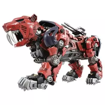 ZOIDS Саблезубый тигр AZ-05