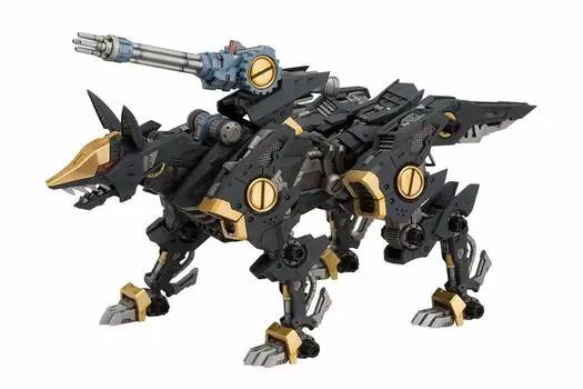 ZOIDS Shadow Fox Marking Plus Total length 310mm scale plastic model ZD145 RZ-046 Ver. approx. 1/72