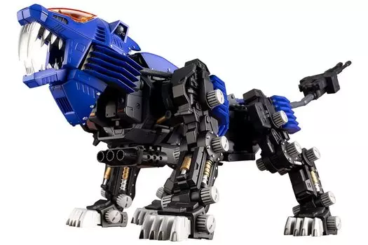 ZOIDS Shield Liger Marking Plus Общая длина 400 мм Масштабная пластиковая модель Цвет литья ZD159 RZ-007 Ver. приблизительно. 1/72