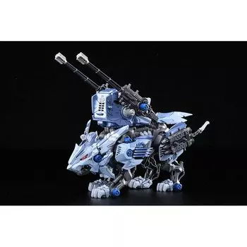 Zoids Wild Retsuden ZWR01 Clive Diaz Эксклюзивный Дикий Лигр [Тип Льва] (Takara Tomy Mall Limited)