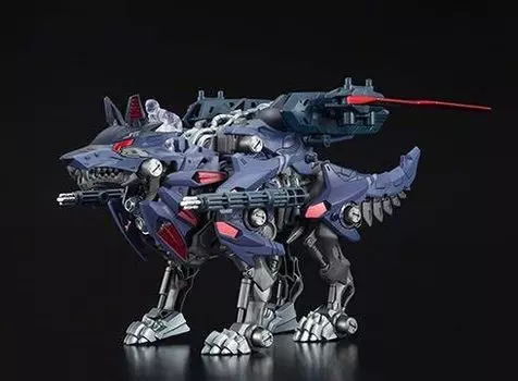 Zoids Wild Victor Spiegel Hunter Wolf