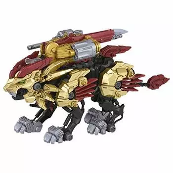 ZOIDS Wild ZW36 Восходящий лигер