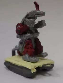 ZOIDS Zoids Collection Battle Series Part 6 Iguan Single Item Gacha