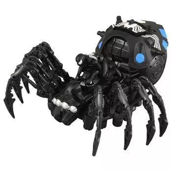 ZOIDS Zoids SPIDER ZOIDS BLACK special Spider Zoids Black Special Color Coded Plastic Kit T-SPARK SPIDER-MAN Spider-Man