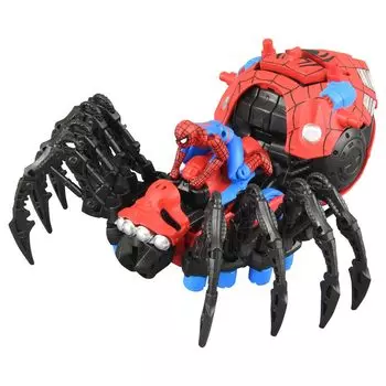 ZOIDS SPIDER ZOIDS специальный Паук ZOIDS специальный пластиковый набор для сборки T-SPARK ЧЕЛОВЕК-ПАУК раскрашенный