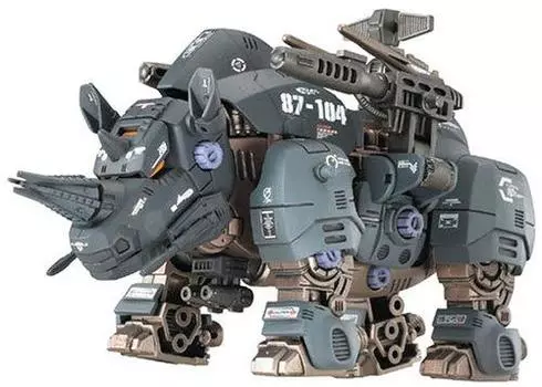 Zoids zoids Тяжелый Раймос GZ-005