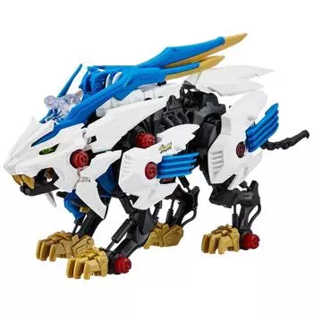 ZOIDS Zoids Wild ZW01 Дикий лигер