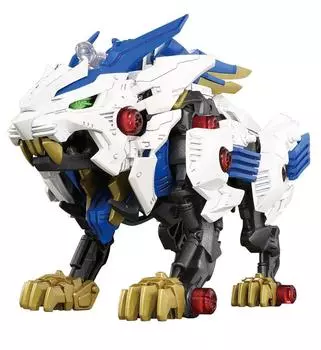 ZOIDS Zoids Wild ZW01 Дикий лигер