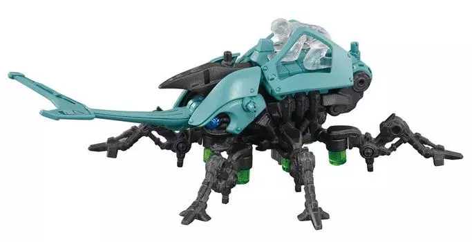 ZOIDS Zoids Wild ZW03 Кабутар синий