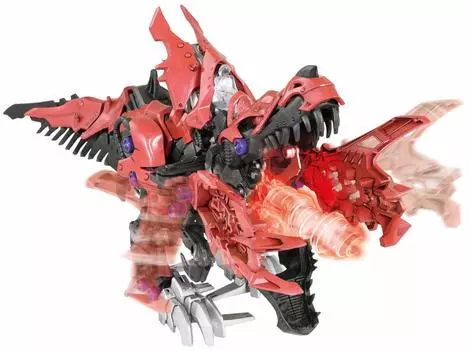 ZOIDS Zoids Wild ZW12 Смерть Рекс
