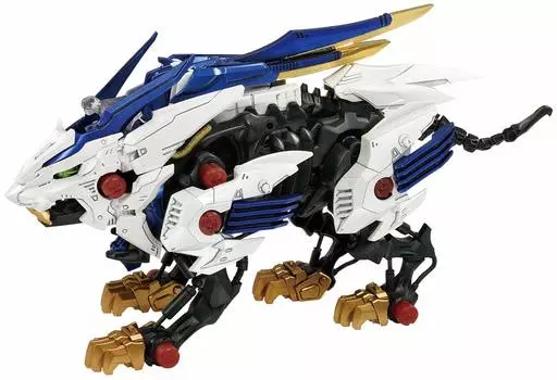 ZOIDS Zoids Wild ZW15 Пробужденный Дикий Лигер