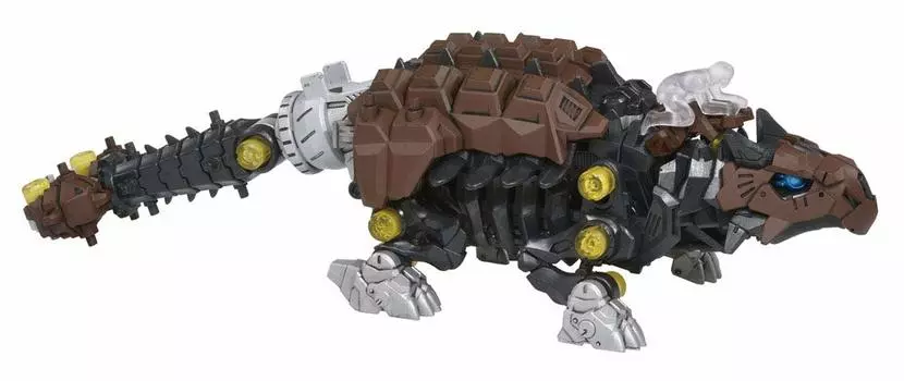 ZOIDS Zoids Wild ZW21 Ankyrox
