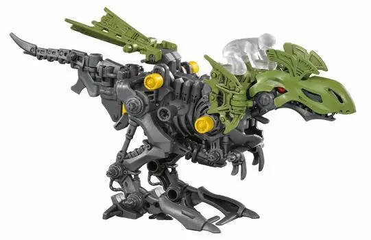 ZOIDS Zoids Wild ZW23 Дилофос