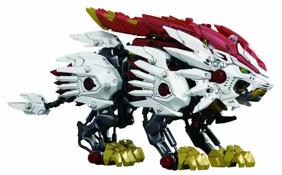 ZOIDS Zoids Wild ZW25 Зверь Триггер