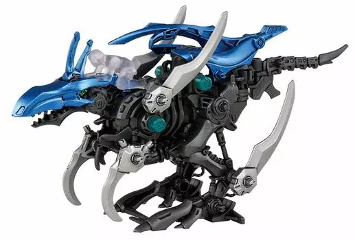 ZOIDS Zoids Wild ZW27 Раптория