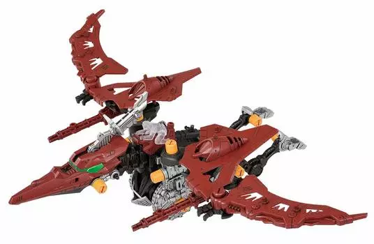 ZOIDS Zoids Wild ZW29 Снайп Терра