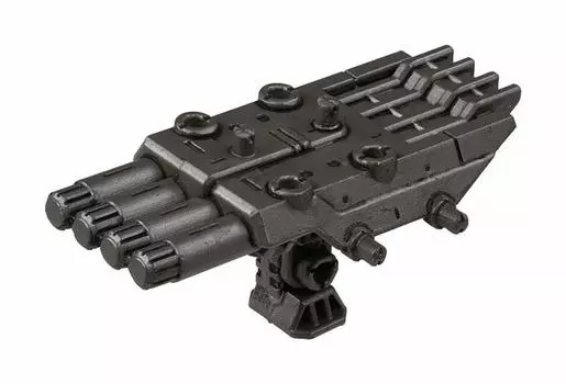ZOIDS Zoids Wild ZW30 Modified Weapon Assault Boost Unit