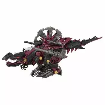 ZOIDS Zoids Wild ZW33 Genospino красный