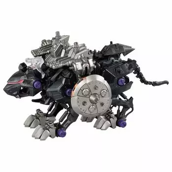 ZOIDS Zoids Wild ZW35 Сухая пантера