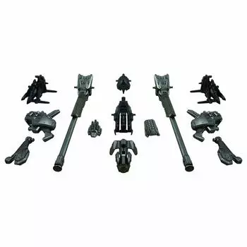 ZOIDS Zoids Wild ZW57 Xeno Evolution Arms Buster Unit