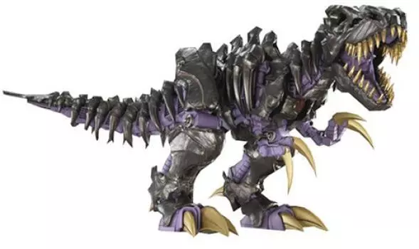 Зоиды Генезис Био Тирано GB-002