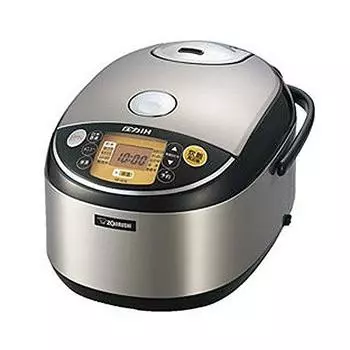 Zojirushi Commercial Pressure IH Рисоварка 1sho NP-IG18(XA)