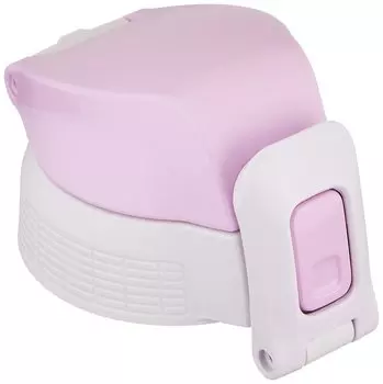 ZOJIRUSHI Cool Bottle Set Water Bottle Direct Drinking Sports Type Botanical Pink SD-S10F-PJ