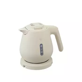 Zojirushi Electric Kettle High Power 1300W Beige 0.8L CK-DB08-CA
